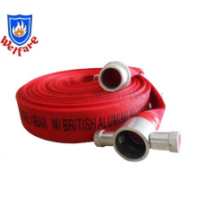 2.5 inch 65mm Rubber PVC fire fighting hose